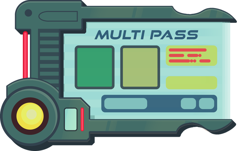 Multi Pass