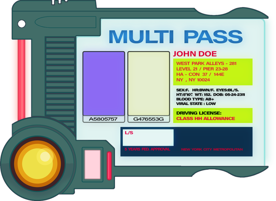 Multi Pass · CMS Scanner